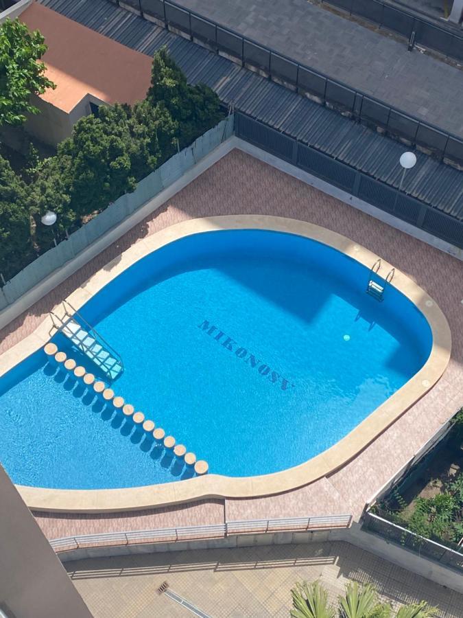 Playa de Gandia Mikonos V Solo Familias 아파트 외부 사진