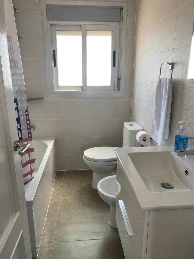 Playa de Gandia Mikonos V Solo Familias 아파트 외부 사진