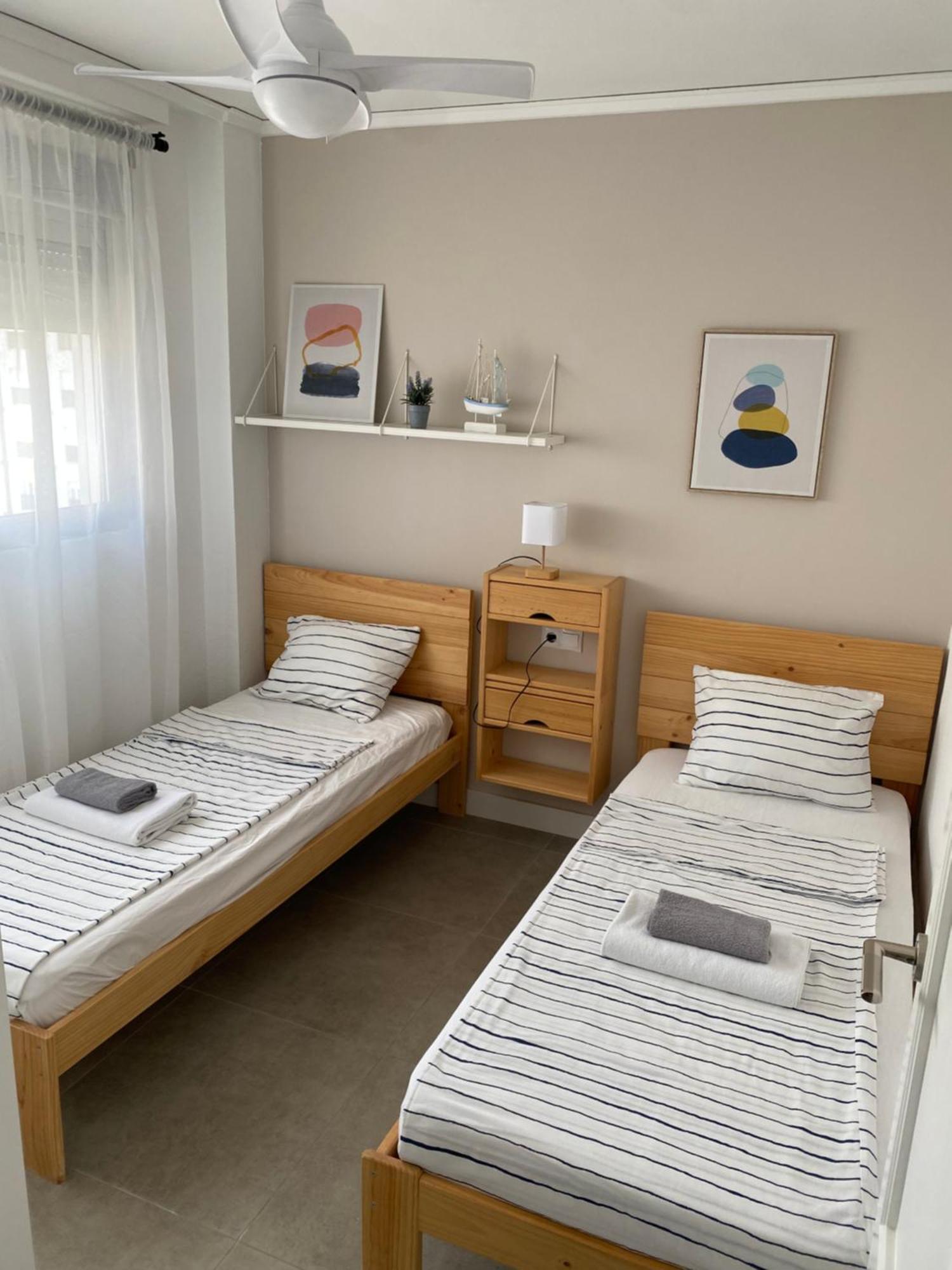 Playa de Gandia Mikonos V Solo Familias 아파트 외부 사진